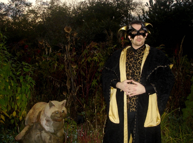 Apollo and Cat